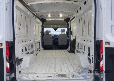 2016 Ford Transit-250 из США, поврежденный, VIN 1FTYR2CM7GKA05973